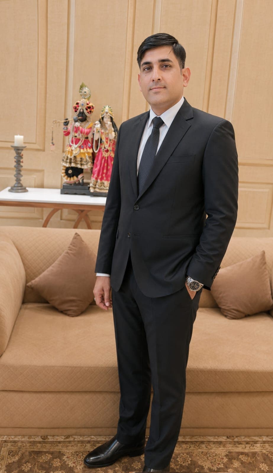 Mr. Manoj Rajawat