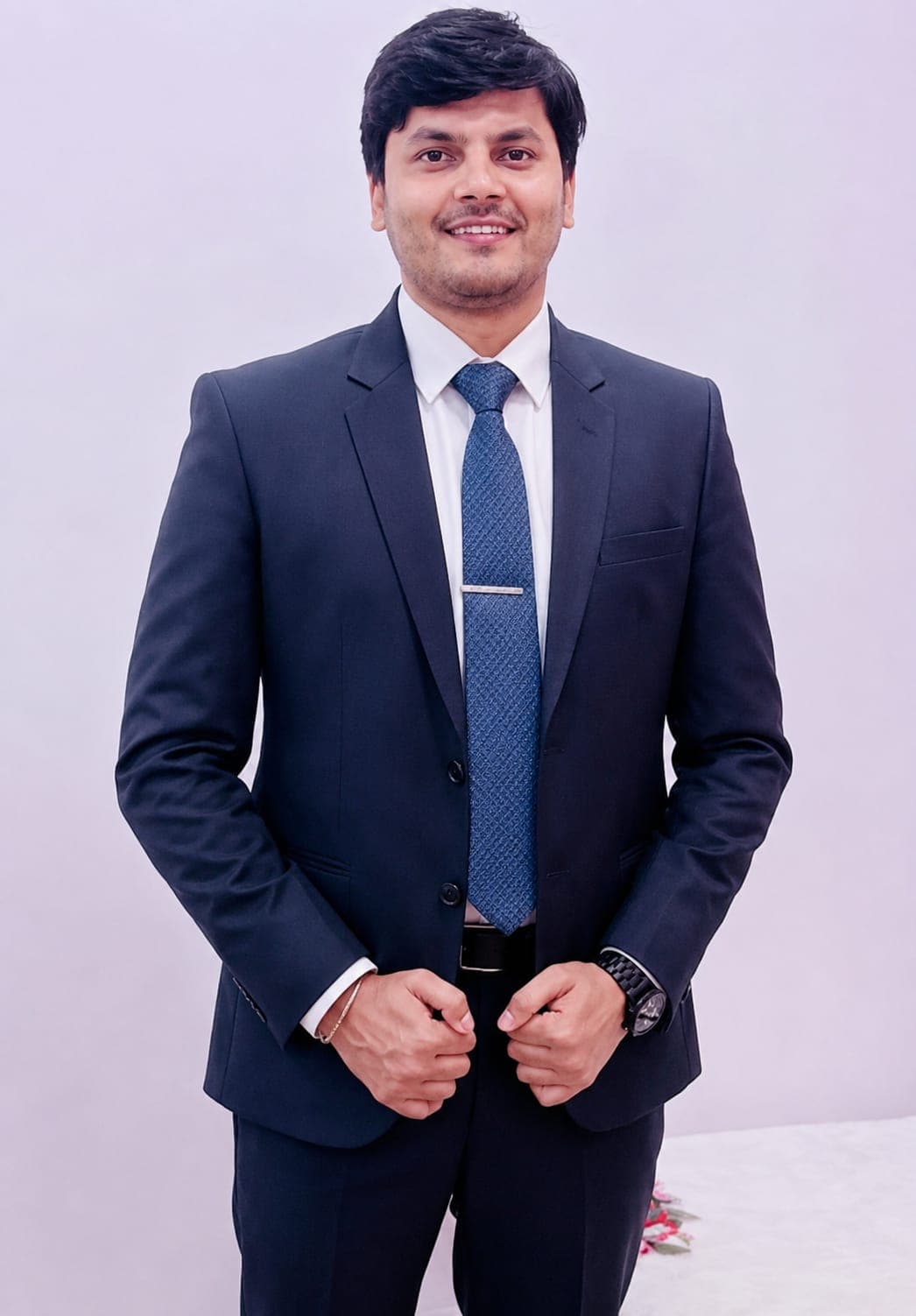 Mr. Kumar Gauraw