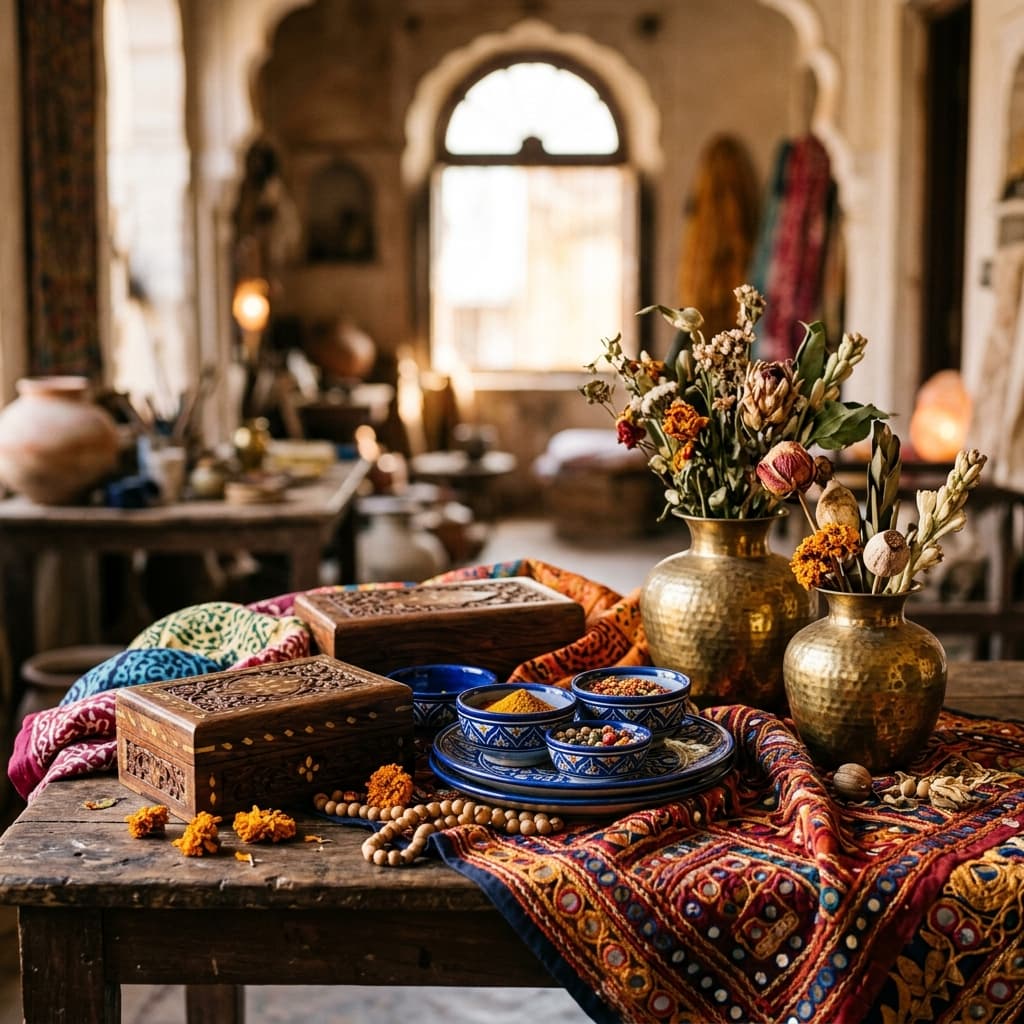 Handicrafts Division