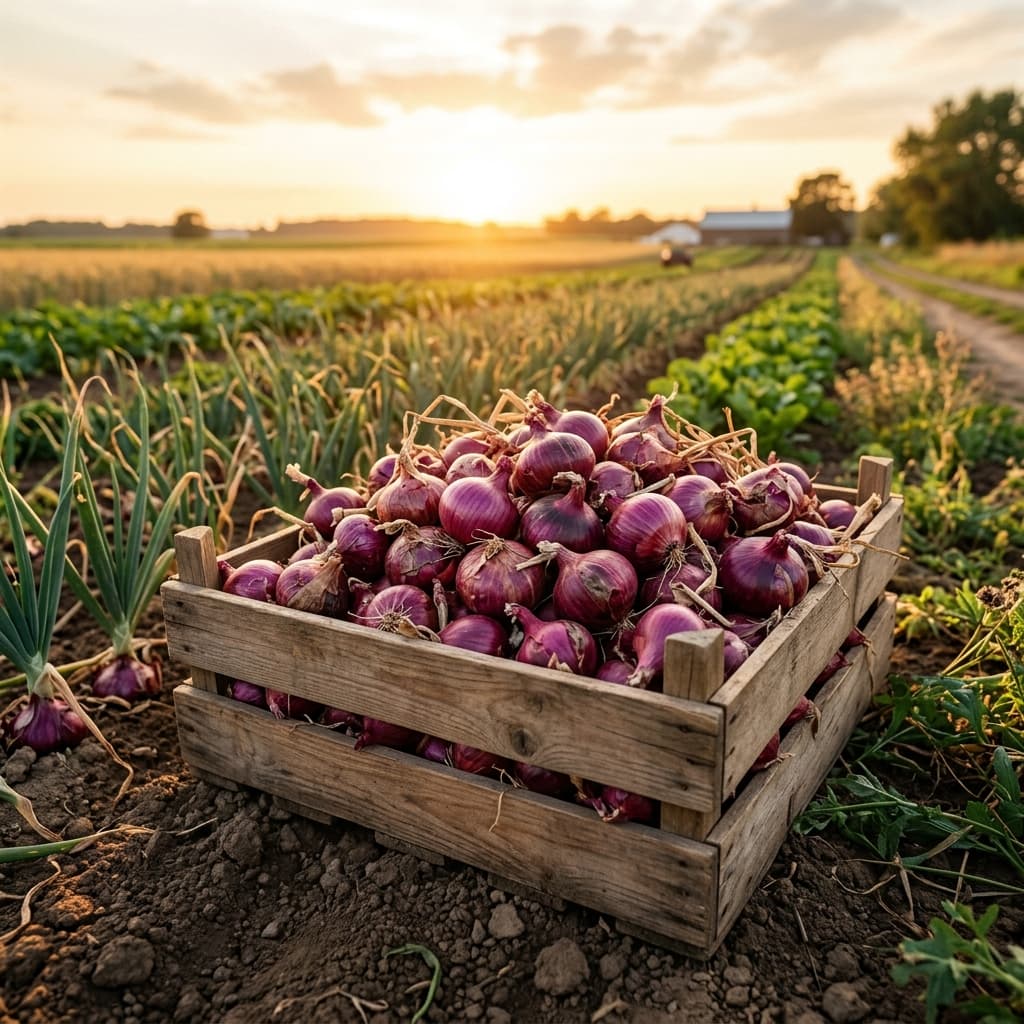 Leading Exporters of High Quality Indian Onion
