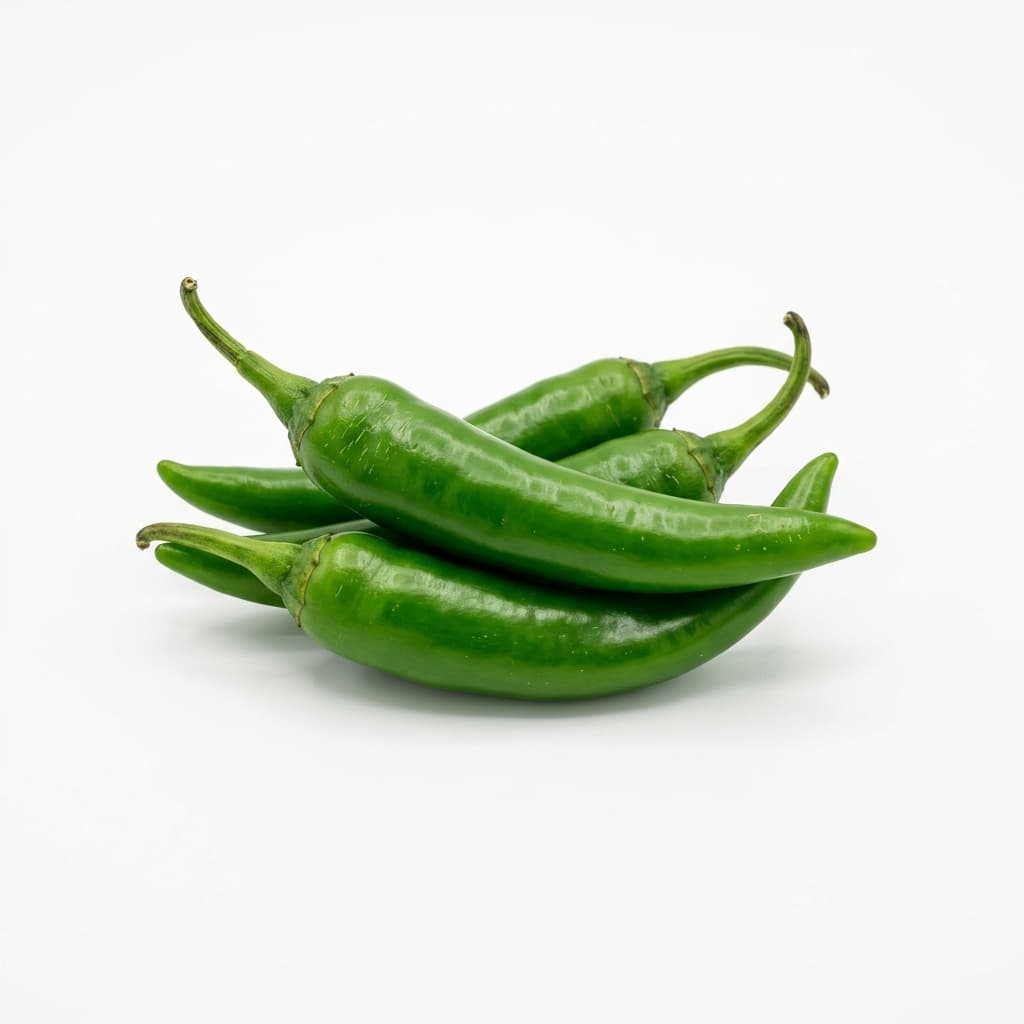 Green Chilli